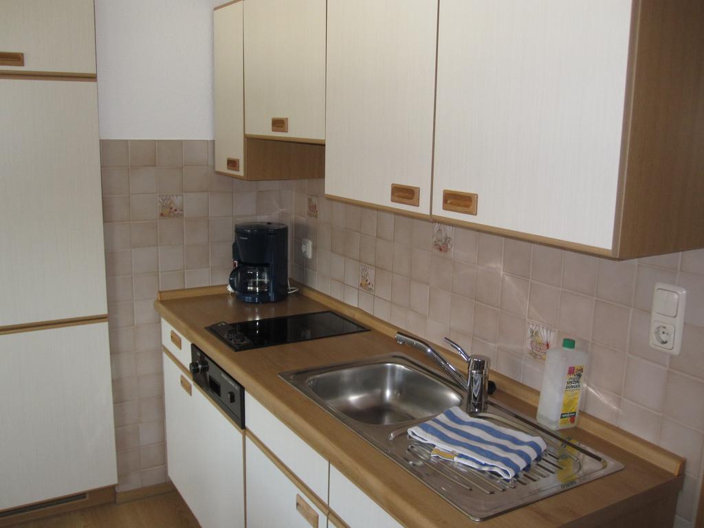 Gaestehaus Bach اوبرستدورف المظهر الخارجي الصورة