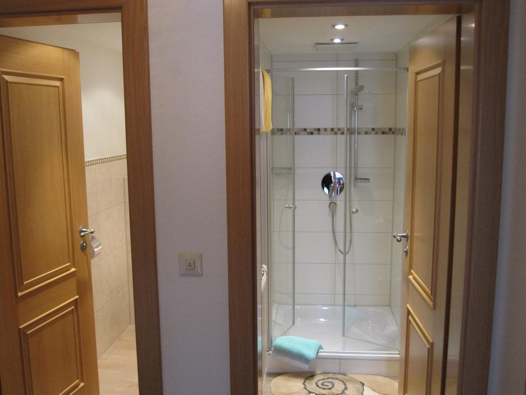 Gaestehaus Bach اوبرستدورف المظهر الخارجي الصورة