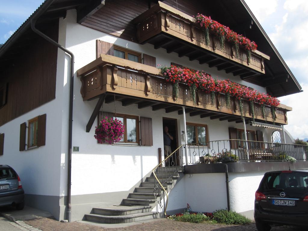 Gaestehaus Bach اوبرستدورف المظهر الخارجي الصورة